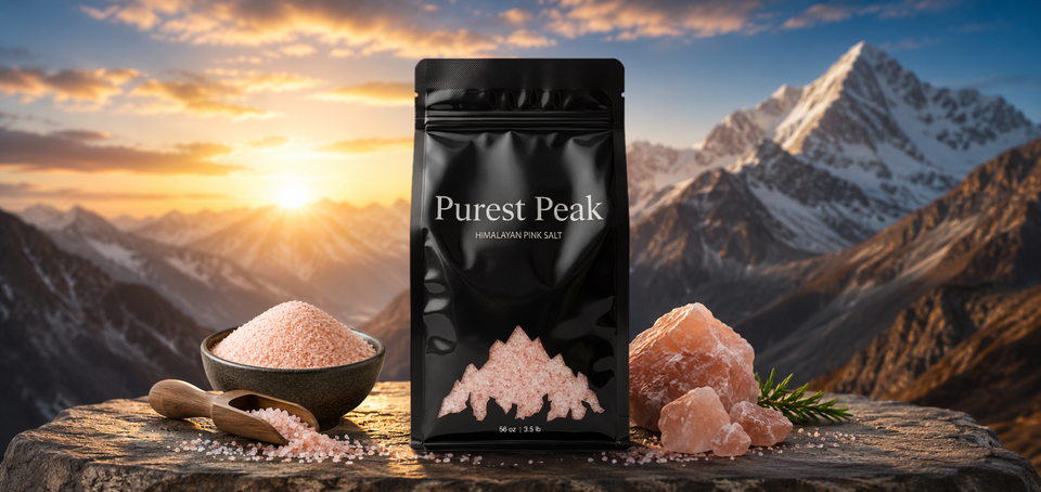 Himalayan Pink Salt: A Complete Guide