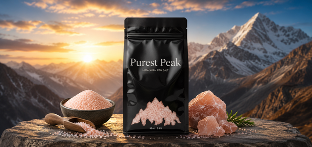 Himalayan Pink Salt: A Complete Guide
