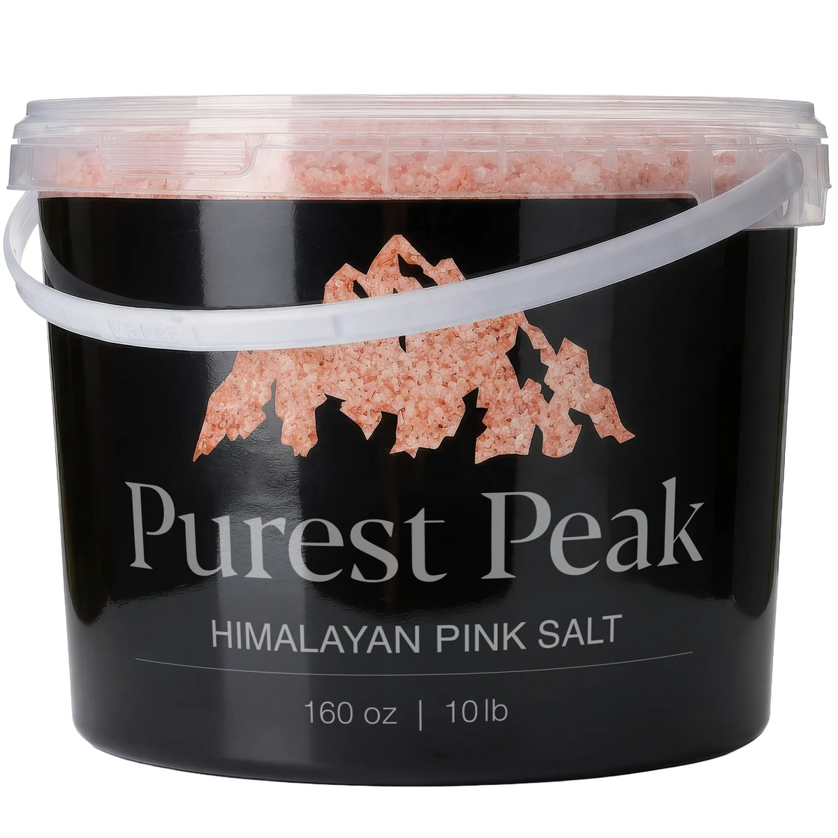 Purest Peak Himalayan Pink Salt