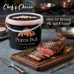 Purest Peak Himalayan Pink Salt