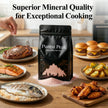 Purest Peak Himalayan Pink Salt