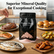 Purest Peak Himalayan Pink Salt