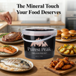 Purest Peak Himalayan Pink Salt