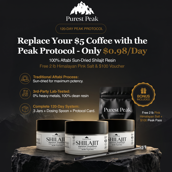 Purest Peak Protocol