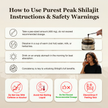 Purest Peak Shilajit Resin