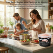 Purest Peak Himalayan Pink Salt