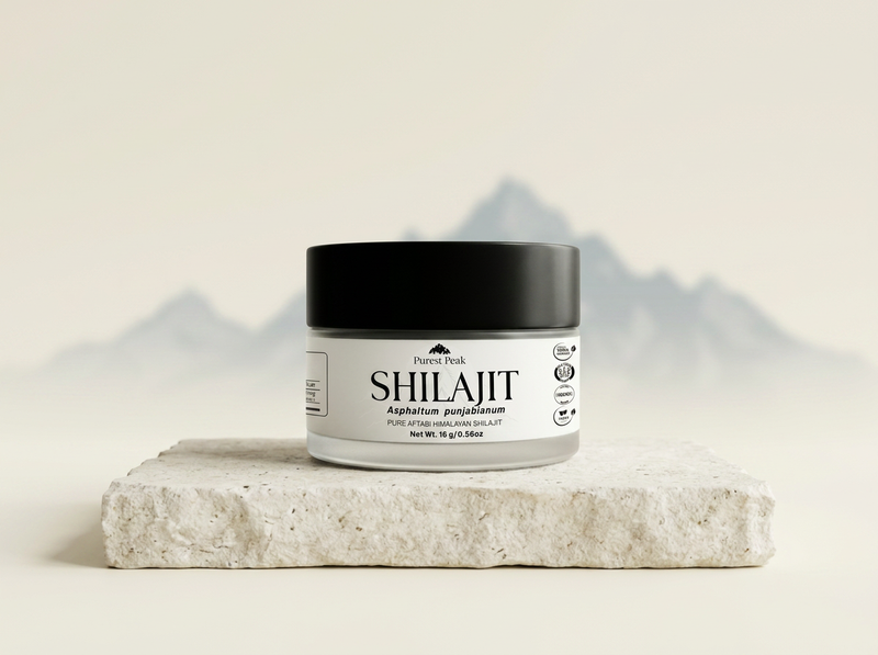 Himalayan Shilajit