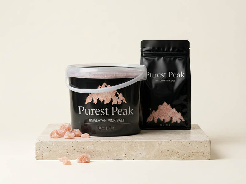 Himalayan Pink Salt