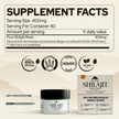 Purest Peak Shilajit Resin